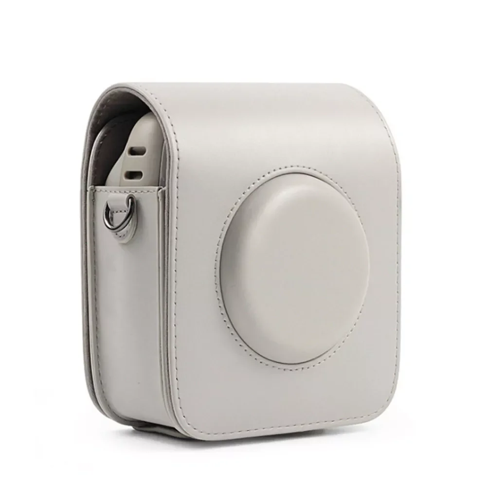Pouch Unisex Accessories Camera Bag Dustproof Instant Film Protective Case Shoulder Strap Storage Fashion PU Leather For SQ20
Pouch Unisex Accessories Camera Bag Dustproof Instant Film Protective Case Shoulder Strap Storage Fashion PU Leather For SQ20