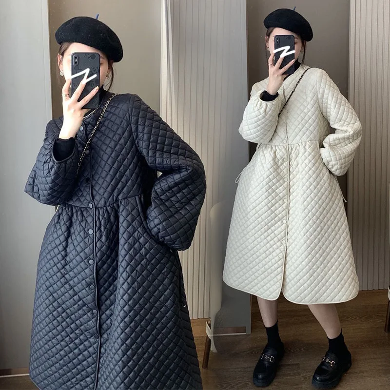 Winter Clothes for Pregnant 2022 New Quilted Coat Thick Coats Women's Winter Jackets Mid Length Dress Fashion Quilted Coat
Winter Clothes for Pregnant 2022 New Quilted Coat Thick Coats Women's Winter Jackets Mid Length Dress Fashion Quilted Coat