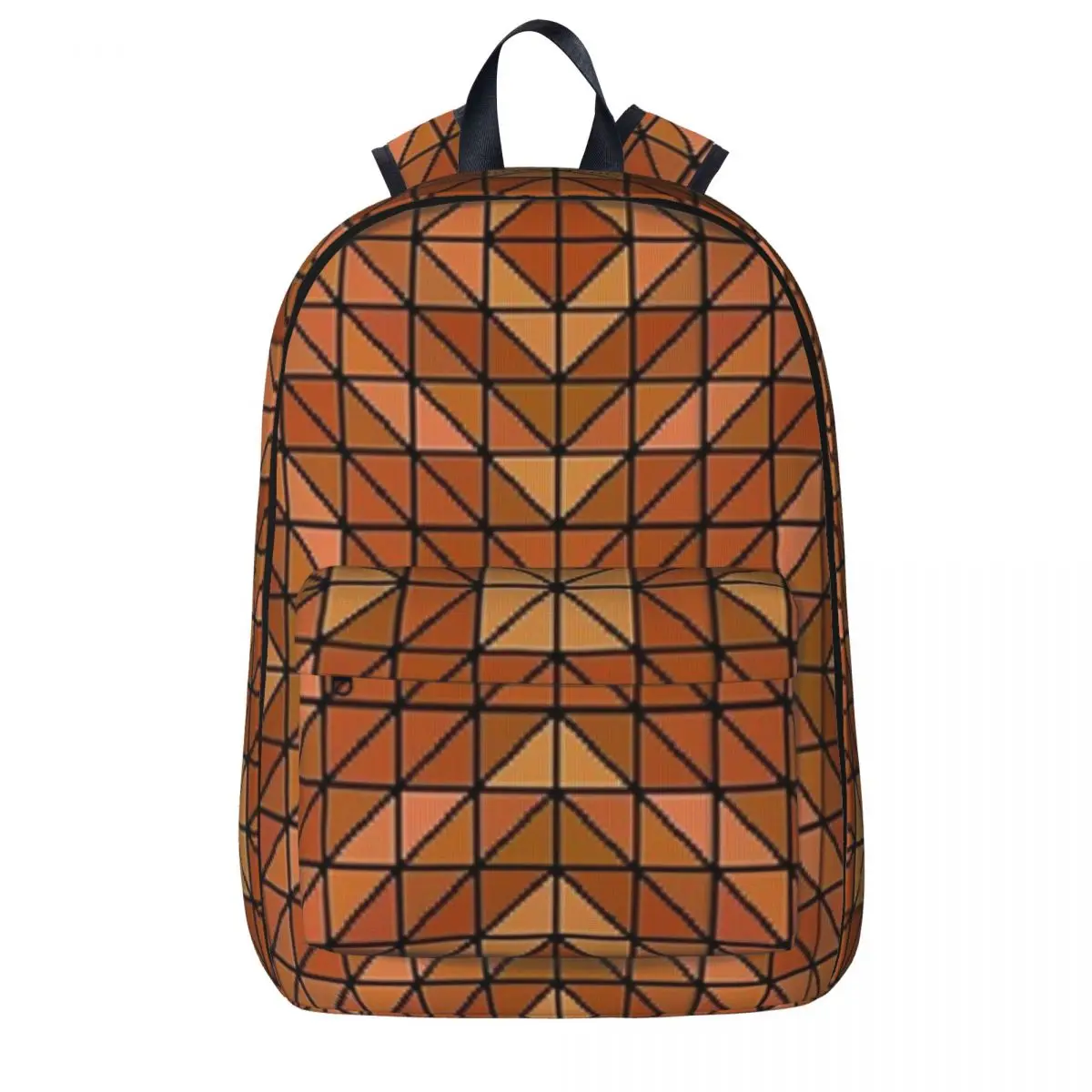 Triangles Backpack Backpacks Student Book bag Shoulder Bag Laptop Rucksack Fashion Travel Rucksack Children School Bag
Triangles Backpack Backpacks Student Book bag Shoulder Bag Laptop Rucksack Fashion Travel Rucksack Children School Bag