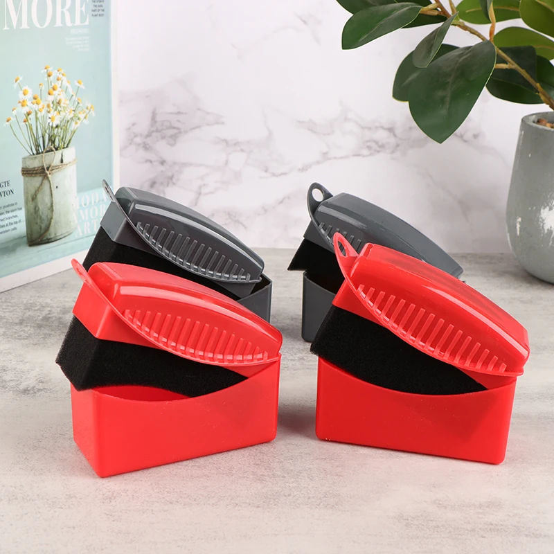 1Pc Car Wheel Polishing Waxing Sponge Brush With Cover Washing Cleaning Tire Contour Dressing Applicator Detail Accessories
1Pc Car Wheel Polishing Waxing Sponge Brush With Cover Washing Cleaning Tire Contour Dressing Applicator Detail Accessories