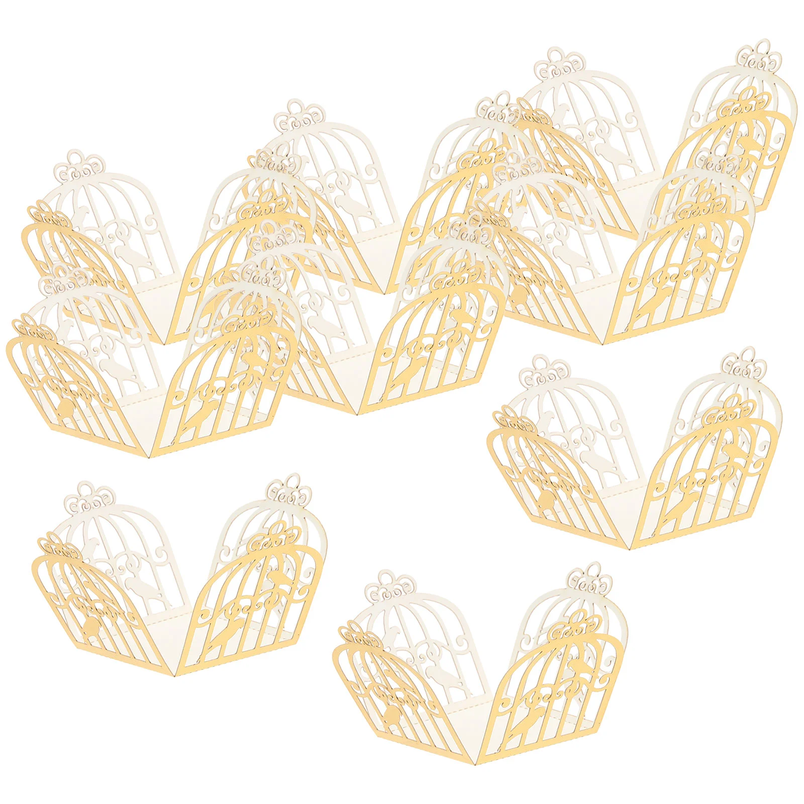 50 Pcs Boxes Chocolates Gift Cupcake Liner Hollow Out Sugared Almonds Gift Box Wedding Supplies Paper Valentines Day Gift Box
50 Pcs Boxes Chocolates Gift Cupcake Liner Hollow Out Sugared Almonds Gift Box Wedding Supplies Paper Valentines Day Gift Box