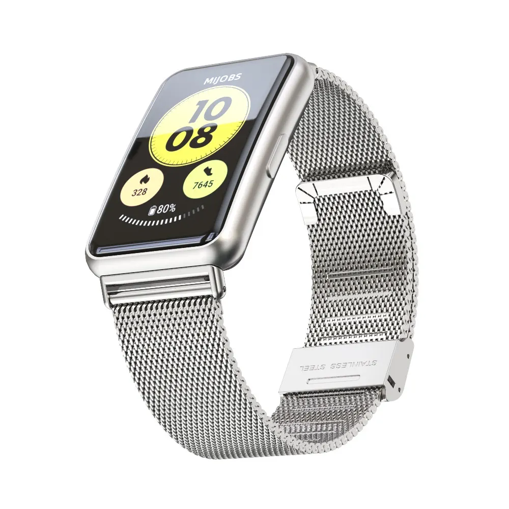Браслет для Huawei, ремешок для часов, металлический ремешок для Huawei Fit Watch, умный Браслет, аксессуары для часов
Браслет для Huawei, ремешок для часов, металлический ремешок для Huawei Fit Watch, умный Браслет, аксессуары для часов