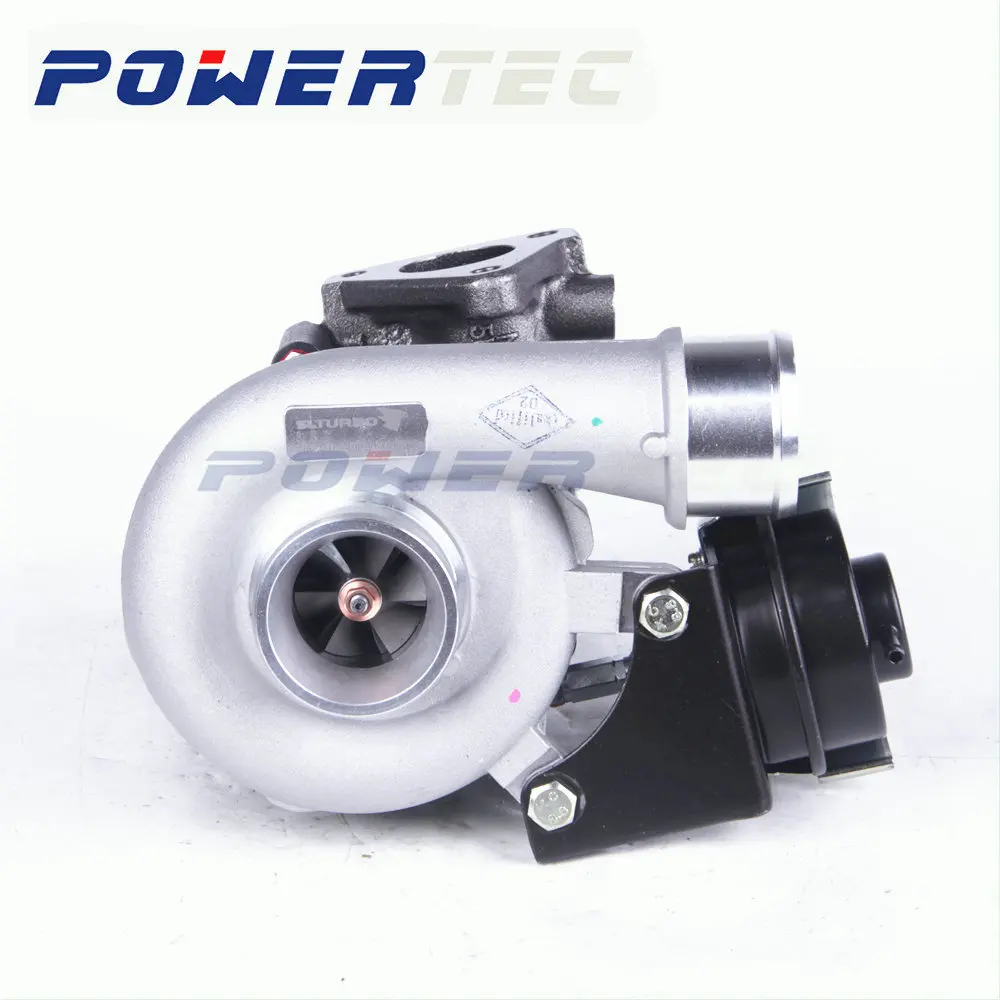Complete Turbo Charger For Hyundai Santa Fe 2.2 CRDi 150 HP 110Kw D4EB 49135-07300 2823127800 Full Turbine Turbolader 2005-
Complete Turbo Charger For Hyundai Santa Fe 2.2 CRDi 150 HP 110Kw D4EB 49135-07300 2823127800 Full Turbine Turbolader 2005-