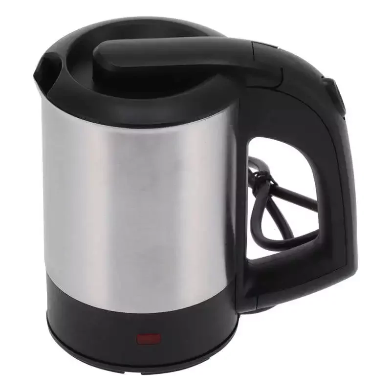 0.5L Mini Kettle Stainless Steel Automatic Power Off Portable Travel Water Boiler Pot EU 220V
0.5L Mini Kettle Stainless Steel Automatic Power Off Portable Travel Water Boiler Pot EU 220V