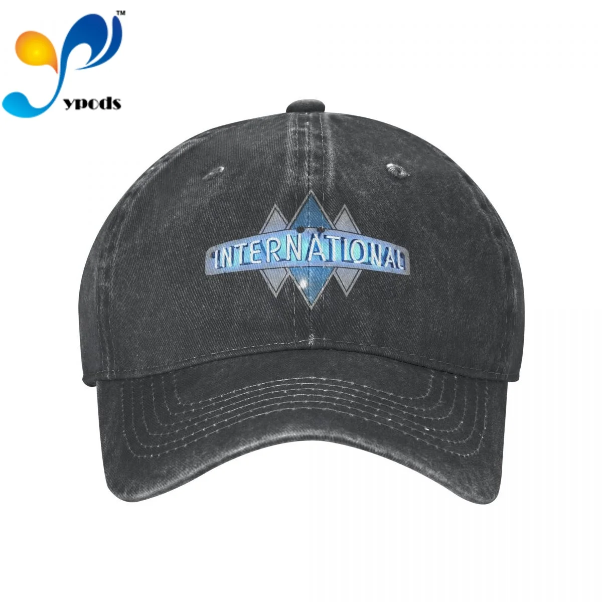 New Brand Anime International IH Trucks Vintage Distressed Logo Snapback Cap Cotton Baseball Cap Men Women Hip Hop Dad Hat
New Brand Anime International IH Trucks Vintage Distressed Logo Snapback Cap Cotton Baseball Cap Men Women Hip Hop Dad Hat