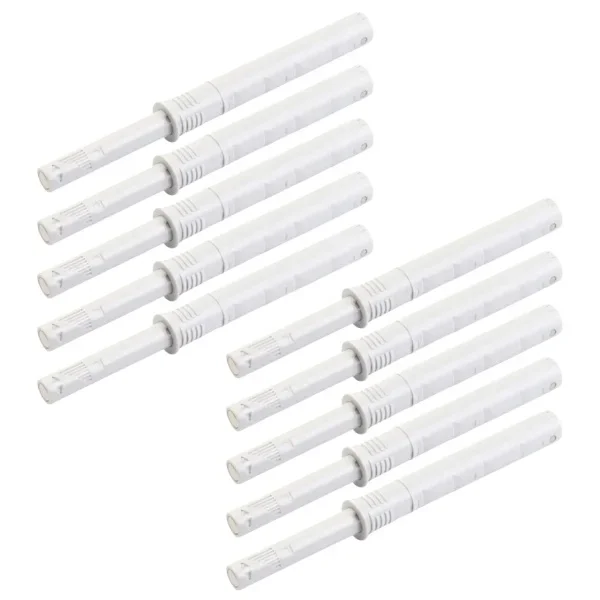 Демпферы для плавного закрывания дверей 5/10 шт.
Демпферы для плавного закрывания дверей 5/10 шт.