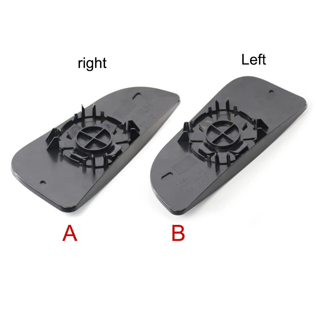 Heatproof Rearview Glass ABS Vehicles Side View Mirror Replace Lenses Attachments Replacement for Ram 1500 2500 3500 Left
Heatproof Rearview Glass ABS Vehicles Side View Mirror Replace Lenses Attachments Replacement for Ram 1500 2500 3500 Left