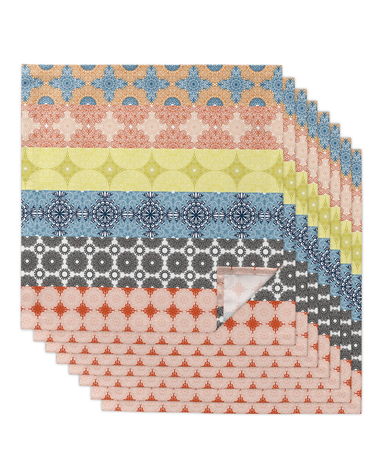 Ткань в богемном этническом стиле, праздничное банкетное свадебное украшение, чайное полотенце, кухонные Столовые Салфетки
Ткань в богемном этническом стиле, праздничное банкетное свадебное украшение, чайное полотенце, кухонные Столовые Салфетки