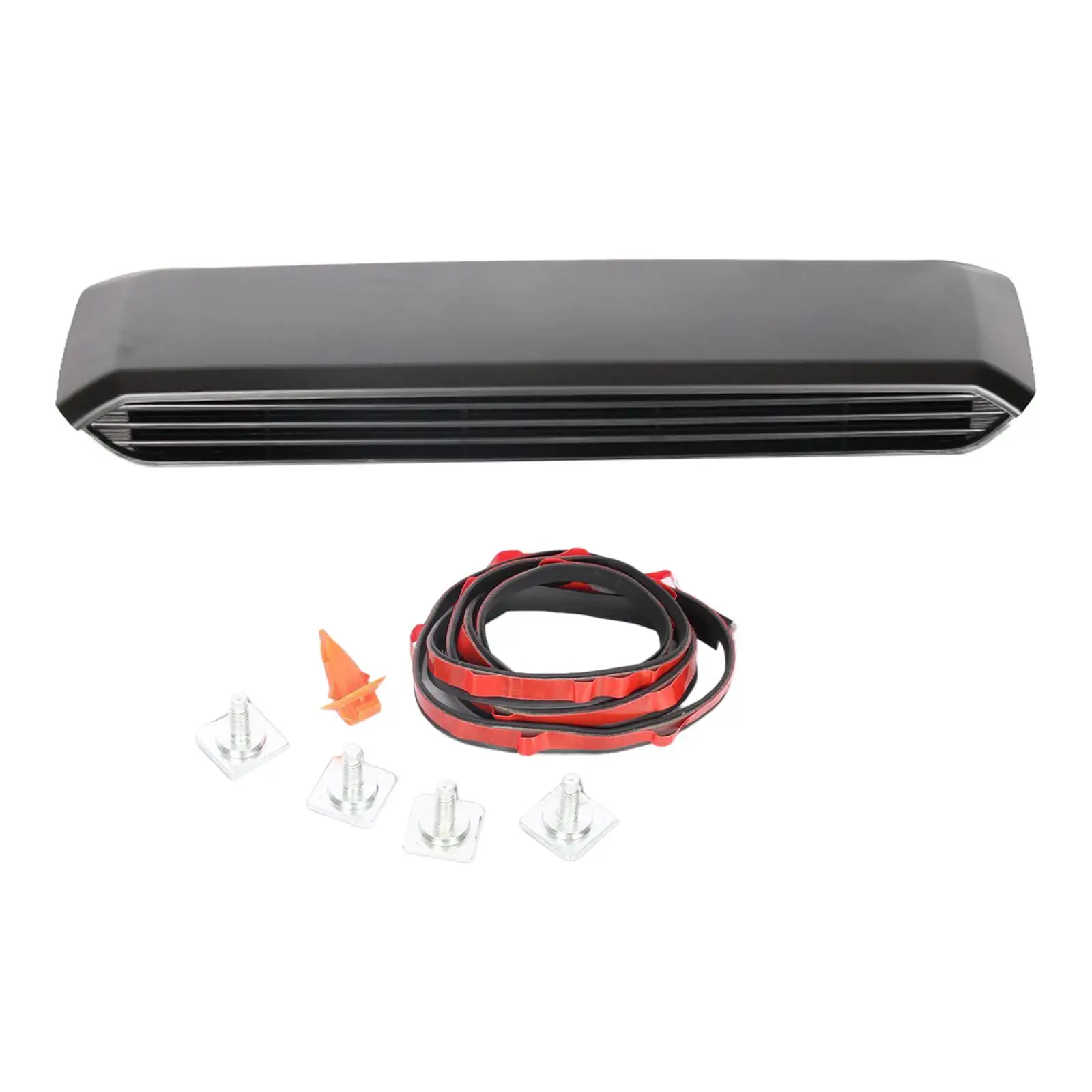 Front Upper Hood Scoop Intake Air Duct Car Accessories Easy to Install 76181-44900 Replaces for Toyota for tacoma TRD 2016-2022
Front Upper Hood Scoop Intake Air Duct Car Accessories Easy to Install 76181-44900 Replaces for Toyota for tacoma TRD 2016-2022