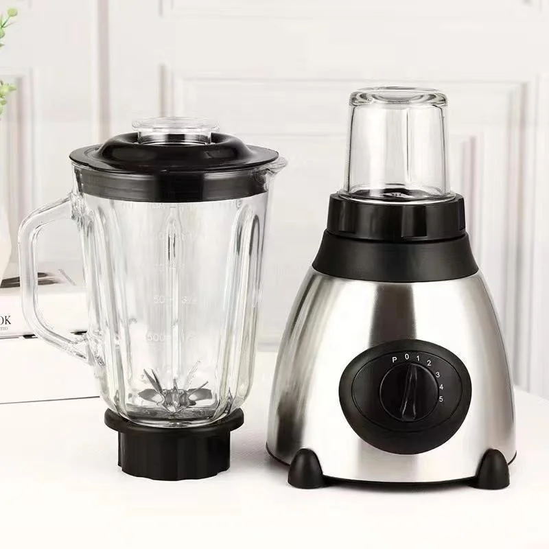 2 in 1 1500w Multifunction blender electric juice mixer machine food fruit mixers
2 in 1 1500w Multifunction blender electric juice mixer machine food fruit mixers