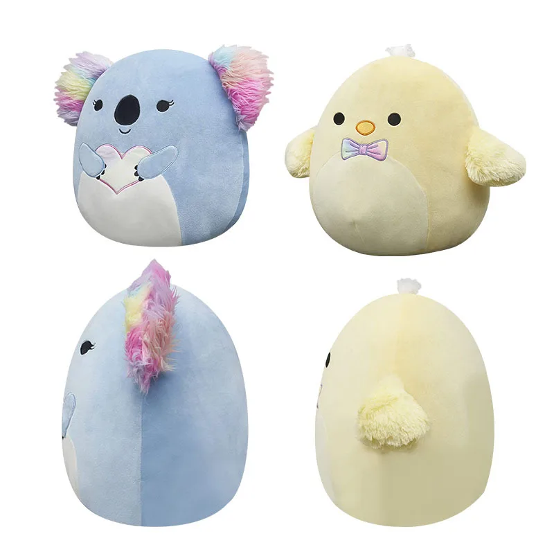 35cm New Kawaii Animal Stuffed Toy Doll Koala Chick Pillow Plush Toys Baby Kids Sleeping Doll Birthday Childs Gift
35cm New Kawaii Animal Stuffed Toy Doll Koala Chick Pillow Plush Toys Baby Kids Sleeping Doll Birthday Childs Gift