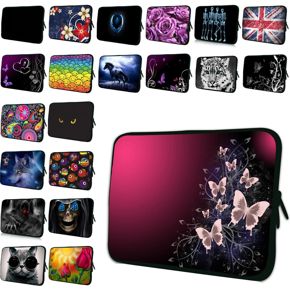 Universal 7" 7.7" 8.0" 7.9" Tablet Sleeve Bag Portable Cover Case For Asus Apple iPad Mini Samsung Galaxy Netbook Zippers Conque
Universal 7" 7.7" 8.0" 7.9" Tablet Sleeve Bag Portable Cover Case For Asus Apple iPad Mini Samsung Galaxy Netbook Zippers Conque