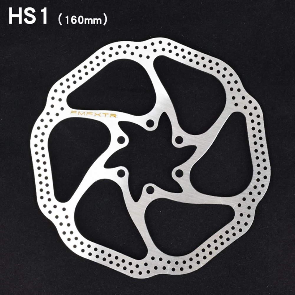 Bike Disc Brake Rotor Bicycle Durable Mountain MTB Bike Sturdy Corrosion-resistant For 6 Bolts Steel High Quality
Bike Disc Brake Rotor Bicycle Durable Mountain MTB Bike Sturdy Corrosion-resistant For 6 Bolts Steel High Quality