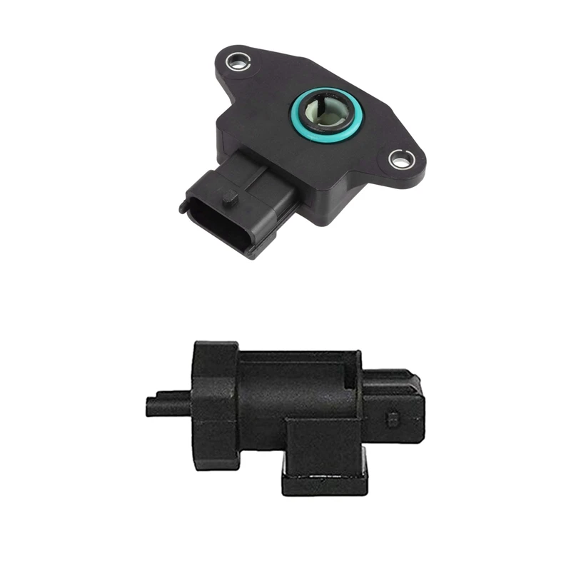 Throttle Position Sensor With Car Transmission Speed Sensor
Throttle Position Sensor With Car Transmission Speed Sensor