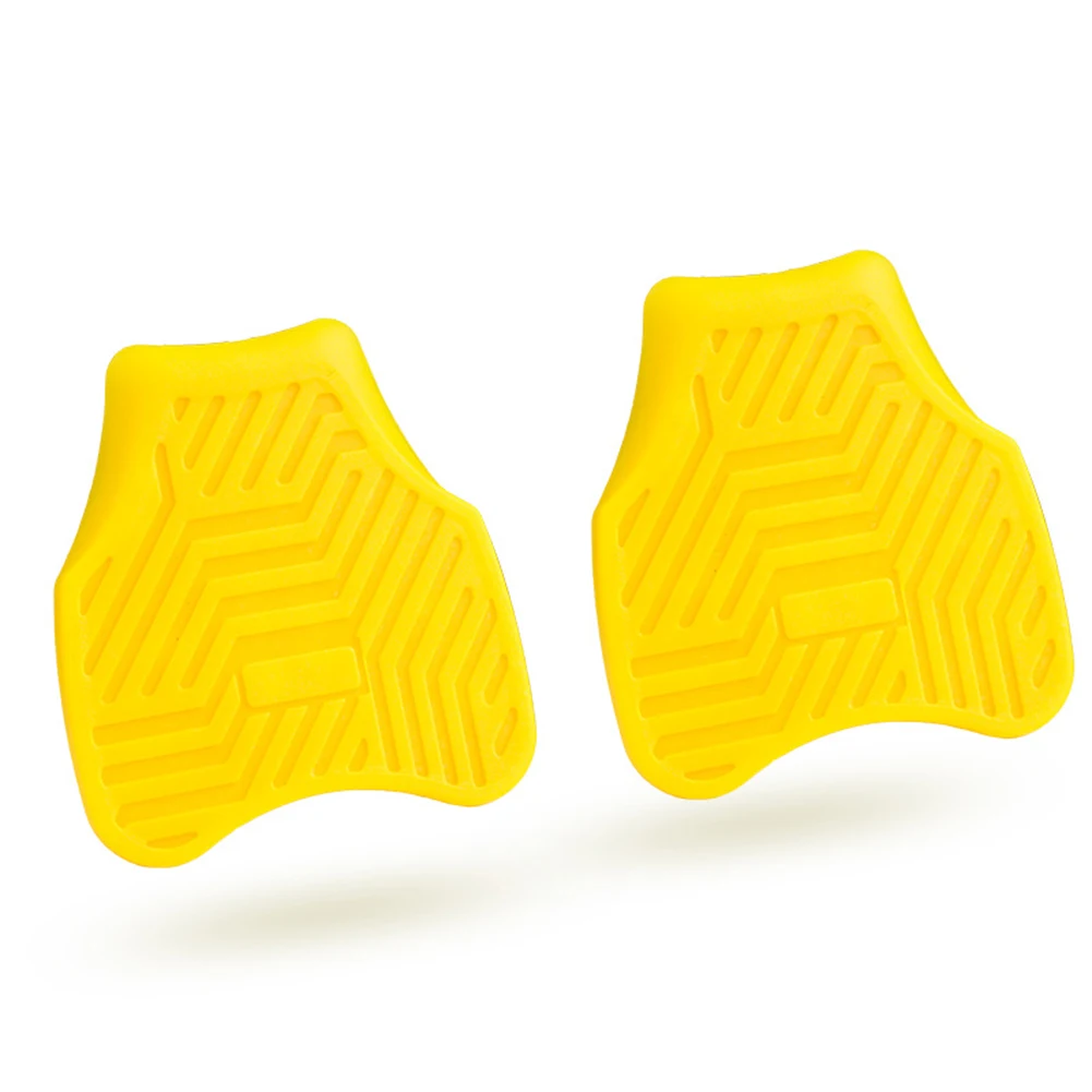 2Pcs Road Bike Pedal Adapters Plate For-Shimano SPD SL Self Locking Cleats Durable Cycling Bike Pedal Plate Bicicleta
2Pcs Road Bike Pedal Adapters Plate For-Shimano SPD SL Self Locking Cleats Durable Cycling Bike Pedal Plate Bicicleta