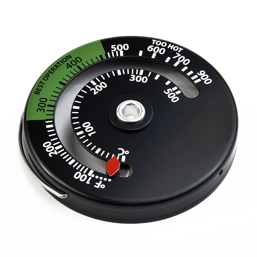 Hot New Quality Fireplace thermometer Kitchen Tool Wood Accessories Home Measurement Temperature Aluminum alloy
Hot New Quality Fireplace thermometer Kitchen Tool Wood Accessories Home Measurement Temperature Aluminum alloy