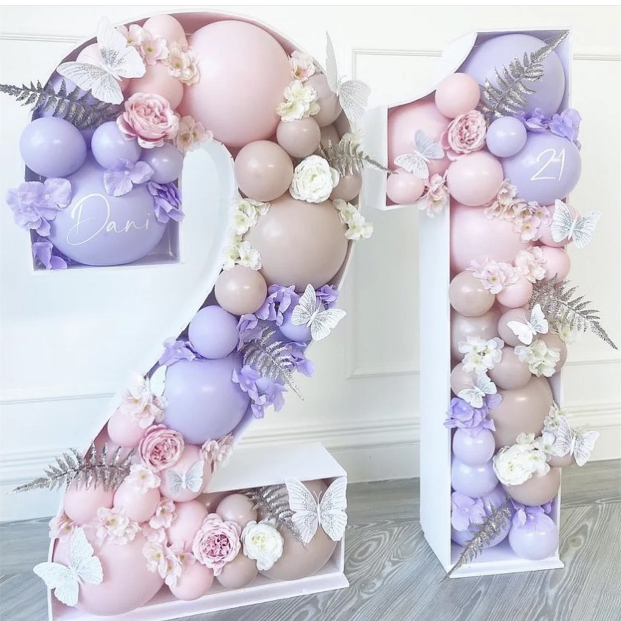 100/73cm Large Number Balloon Filling Box Frame Stand Kids Adult Birthday Party Anniversary Baby Shower DIY Decoration Wedding 
100/73cm Large Number Balloon Filling Box Frame Stand Kids Adult Birthday Party Anniversary Baby Shower DIY Decoration Wedding