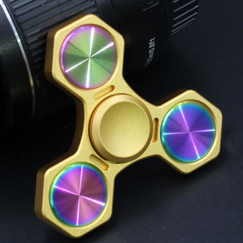 Colorful Super Long Time High Speed Hand Spinner Decompression Artifact Rotation Pressure Reduction Toy
Colorful Super Long Time High Speed Hand Spinner Decompression Artifact Rotation Pressure Reduction Toy