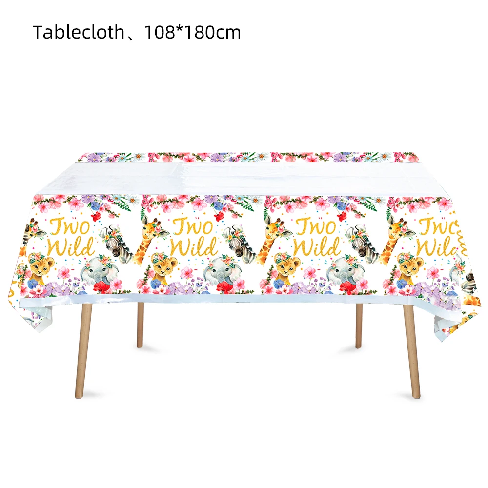 Jungle Animal Tableware Set Wild Two Birthday Party Decor Kids Girls Pink Forest Party Supplies Jungle Safari Theme Party Decor
Jungle Animal Tableware Set Wild Two Birthday Party Decor Kids Girls Pink Forest Party Supplies Jungle Safari Theme Party Decor