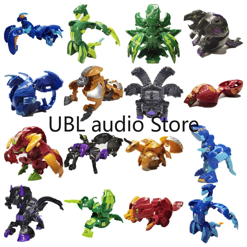TOMY BAKUGANES Toupie Metal Fusion Met Monster Ball Dinosaur Gyro Deformation Animal Figure Gift Kids Toys for Boys
TOMY BAKUGANES Toupie Metal Fusion Met Monster Ball Dinosaur Gyro Deformation Animal Figure Gift Kids Toys for Boys