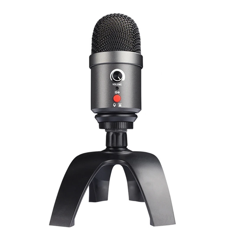 RBG Colorful Stereo Microphone Computer Gaming Live Video Conference Mic Bluetooth Microphone For Mobile Phone Computer
RBG Colorful Stereo Microphone Computer Gaming Live Video Conference Mic Bluetooth Microphone For Mobile Phone Computer