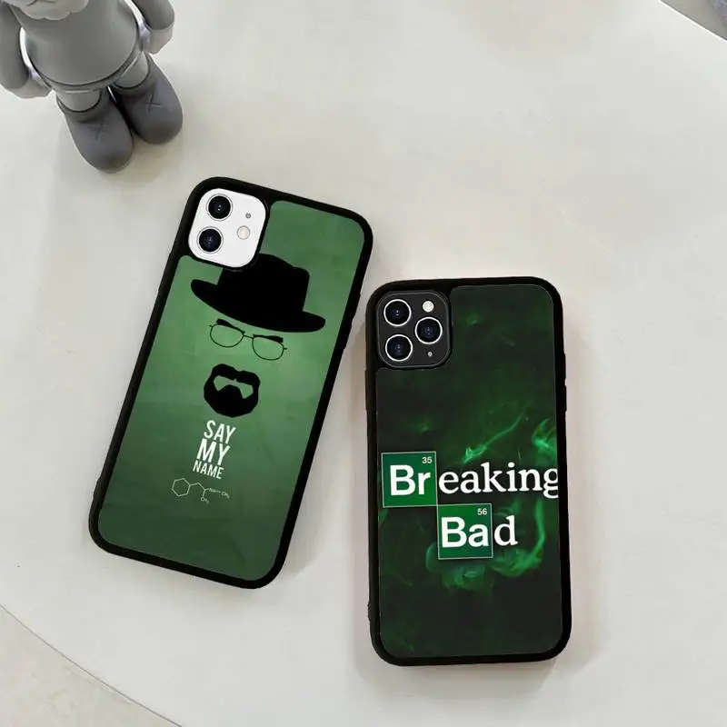 Breaking Bad Phone Case Silicone PC+TPU Case for iPhone 11 12 13 Pro Max 8 7 6 Plus X SE XR Hard Fundas
Breaking Bad Phone Case Silicone PC+TPU Case for iPhone 11 12 13 Pro Max 8 7 6 Plus X SE XR Hard Fundas