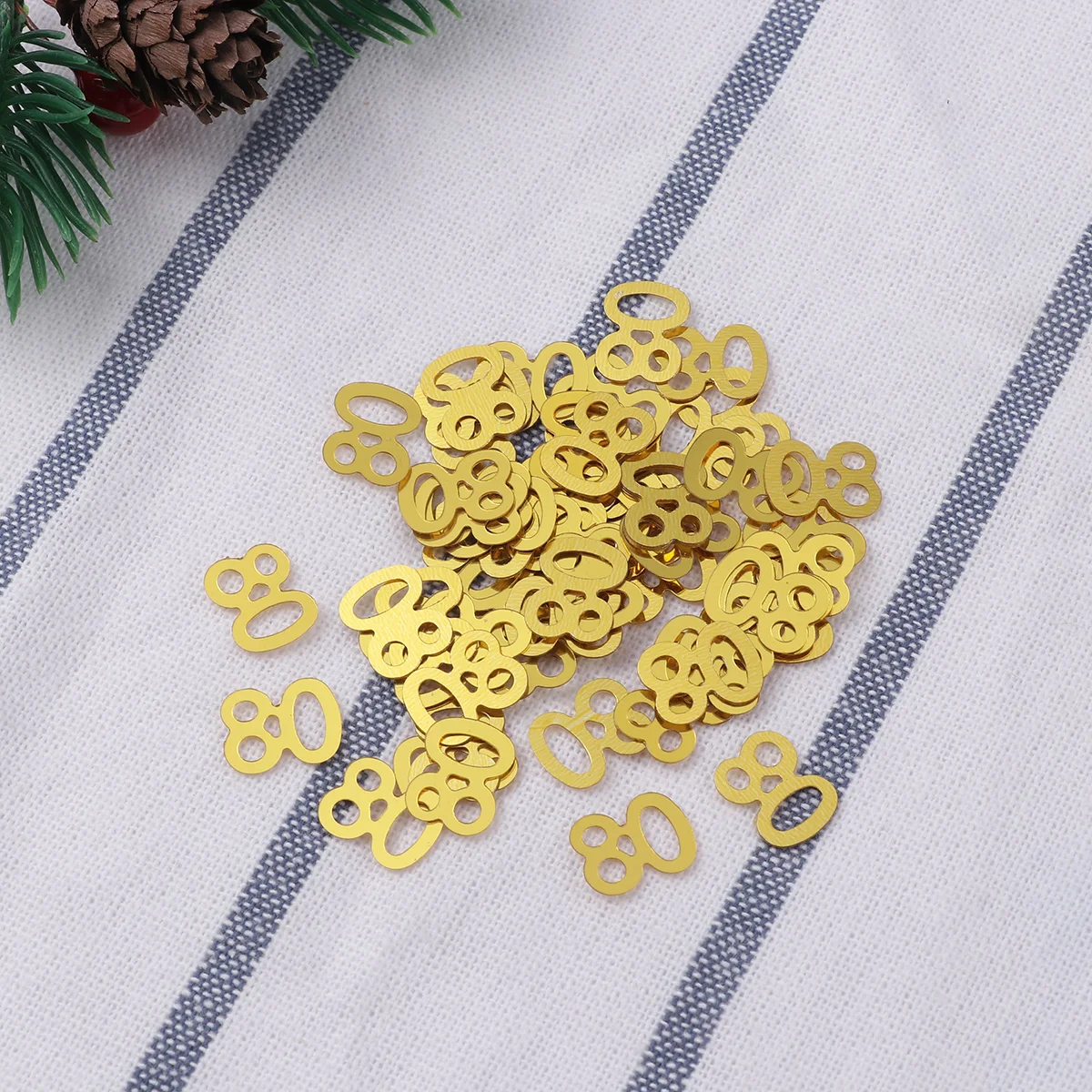 1200 Pcs Gold Decor Happy Birthday Confetti Party Dining Table Anniversary Decoration
1200 Pcs Gold Decor Happy Birthday Confetti Party Dining Table Anniversary Decoration