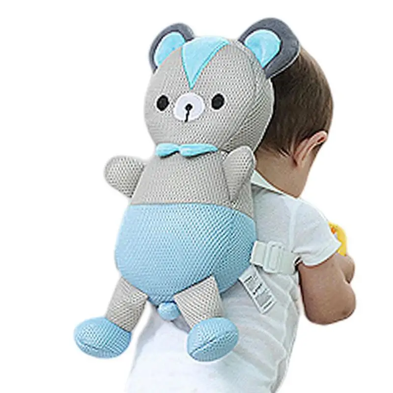 Backpack Head Protector Fall Back Head Protector Head Safety Protector Pad Back Cushion Toddler Backpack Safety Products
Backpack Head Protector Fall Back Head Protector Head Safety Protector Pad Back Cushion Toddler Backpack Safety Products