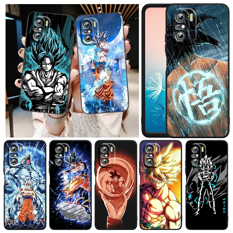 Dragon Ball Anime Goku For Xiaomi Redmi Note 10S 10 K50 K40 Gaming Pro 10 9AT 9A 9C 9T 8 7A 6A 5 4X Black Phone Case
Dragon Ball Anime Goku For Xiaomi Redmi Note 10S 10 K50 K40 Gaming Pro 10 9AT 9A 9C 9T 8 7A 6A 5 4X Black Phone Case