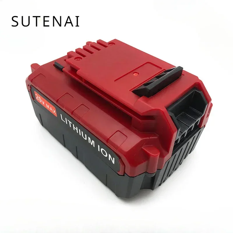 Подходит для кабеля Porter Bupai 18V3.0ah-6.0ah инструмента литиевая батарея PCC685L замена