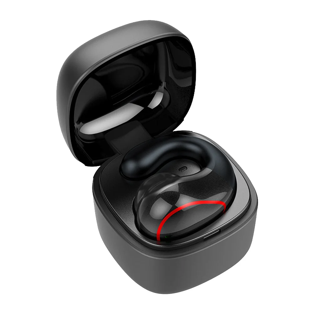 Headset Ear Bone Headphone Conduction Earbudscordless Earpiece Hook Non Earphoneearphones Headphones Open Earplugs
Headset Ear Bone Headphone Conduction Earbudscordless Earpiece Hook Non Earphoneearphones Headphones Open Earplugs