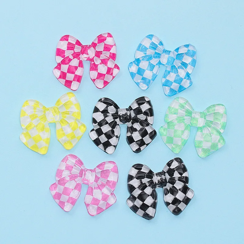Transparent Bow Women's Croc Charms Accessories Kawaii Croc Jeans Pins Shoes Accesories Decorations for Kids Wholesale Bulk
Transparent Bow Women's Croc Charms Accessories Kawaii Croc Jeans Pins Shoes Accesories Decorations for Kids Wholesale Bulk