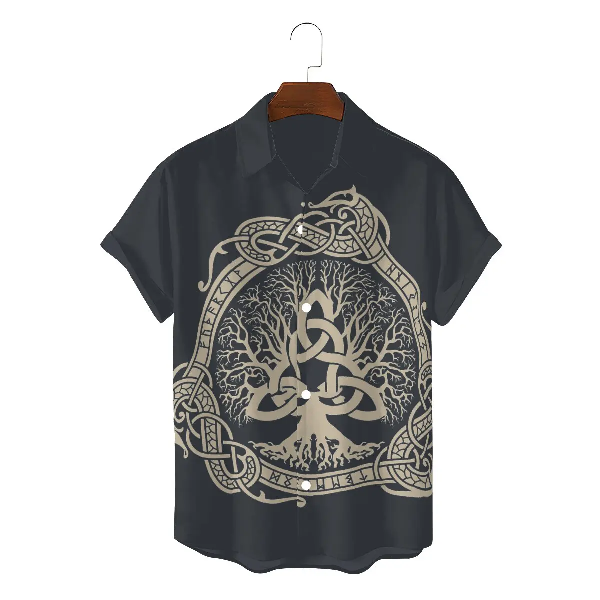 Tree of Life Viking Hip Hop 3D Shirt Vikings Canada Historical Drama Casual Hawaii Shirts Summer Stuff For Men Women
Tree of Life Viking Hip Hop 3D Shirt Vikings Canada Historical Drama Casual Hawaii Shirts Summer Stuff For Men Women