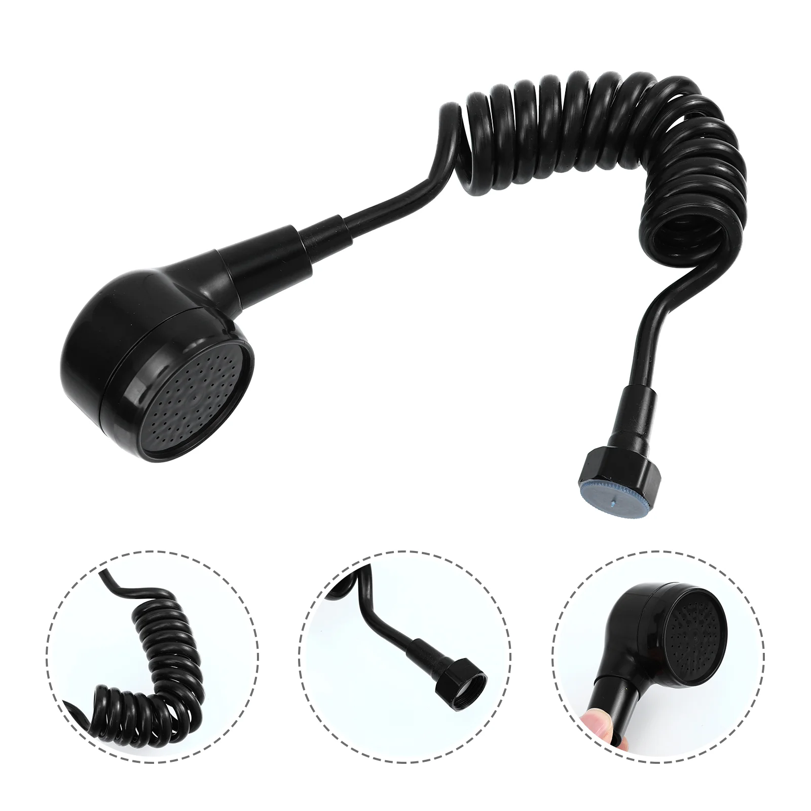 Shampoo Sprayer Telescopic Handheld Detachable Sprayer Sink Hose Sink Spray Shower Hose
Shampoo Sprayer Telescopic Handheld Detachable Sprayer Sink Hose Sink Spray Shower Hose