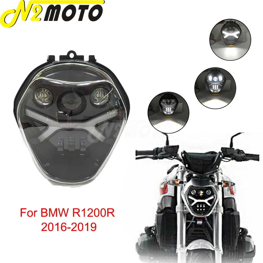 Светильник светодиодный светильник фара для Мотоцикла BMW R1200R, водонепроницаемая фара 12 В, головсветильник свет, дальний/ближний свет, фара с ангельским глазом 2016-19
Светильник светодиодный светильник фара для Мотоцикла BMW R1200R, водонепроницаемая фара 12 В, головсветильник свет, дальний/ближний свет, фара с ангельским глазом 2016-19