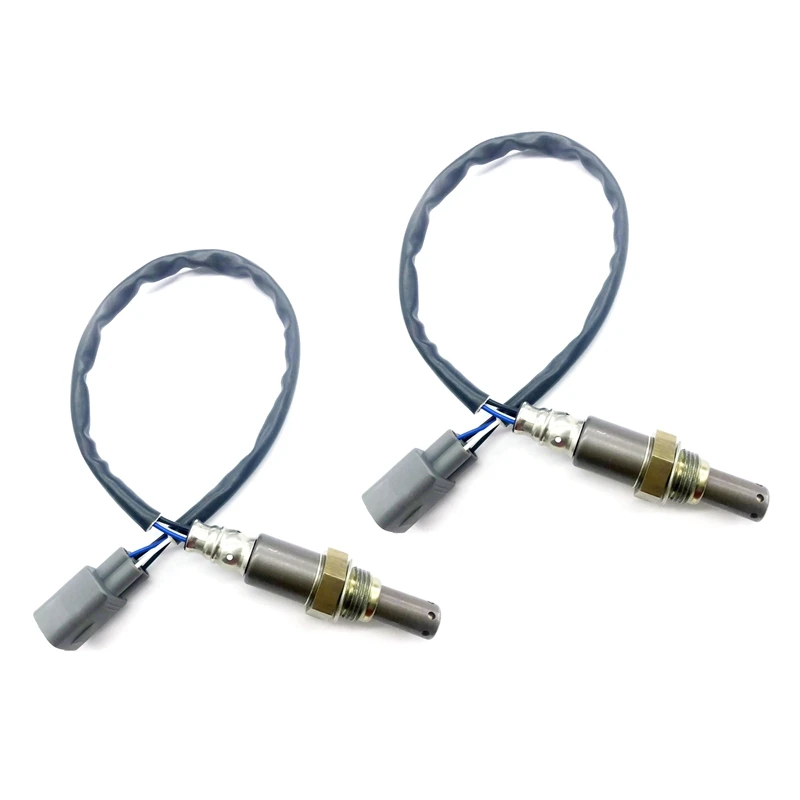 2X Car Oxygen Sensor For Toyota YARIS 1.0 1.3 Vvti 2003-2012 2SZFE 2NZFE 1SZFE 89465-0D080 89465-0D110 DOX-0257
2X Car Oxygen Sensor For Toyota YARIS 1.0 1.3 Vvti 2003-2012 2SZFE 2NZFE 1SZFE 89465-0D080 89465-0D110 DOX-0257