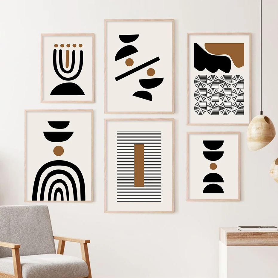 Abstract Geometric Rainbow Line Modern Posters Canvas Painting Wall Art Print Pictures Bedroom Living Room Interior Home Decor|
Abstract Geometric Rainbow Line Modern Posters Canvas Painting Wall Art Print Pictures Bedroom Living Room Interior Home Decor|