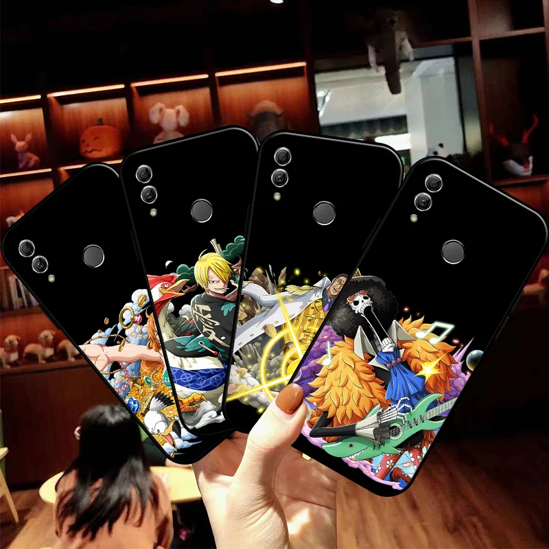 ONE PIECE Anime Phone Case For Huawei Honor 10 V10 10i 10 Lite 20 V20 20i 20 Lite 30S 30 Lite Pro Funda Carcasa Coque Soft 
ONE PIECE Anime Phone Case For Huawei Honor 10 V10 10i 10 Lite 20 V20 20i 20 Lite 30S 30 Lite Pro Funda Carcasa Coque Soft