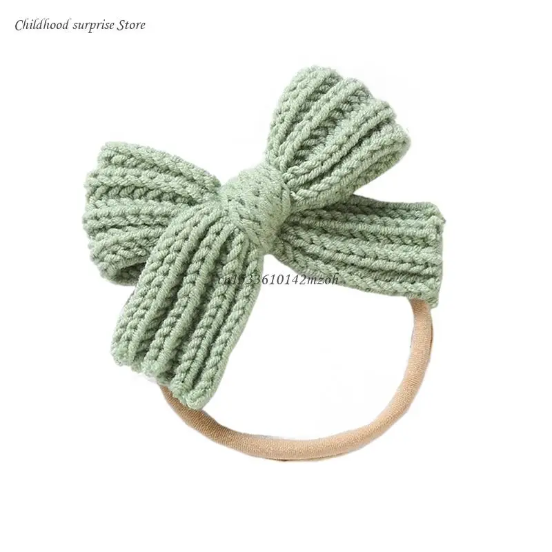 Wool Bow Newborn Baby Nylon Headband Girls Elastic Hairband Infant Princess Photography Props Toddler Soft Hair Dropship
Wool Bow Newborn Baby Nylon Headband Girls Elastic Hairband Infant Princess Photography Props Toddler Soft Hair Dropship