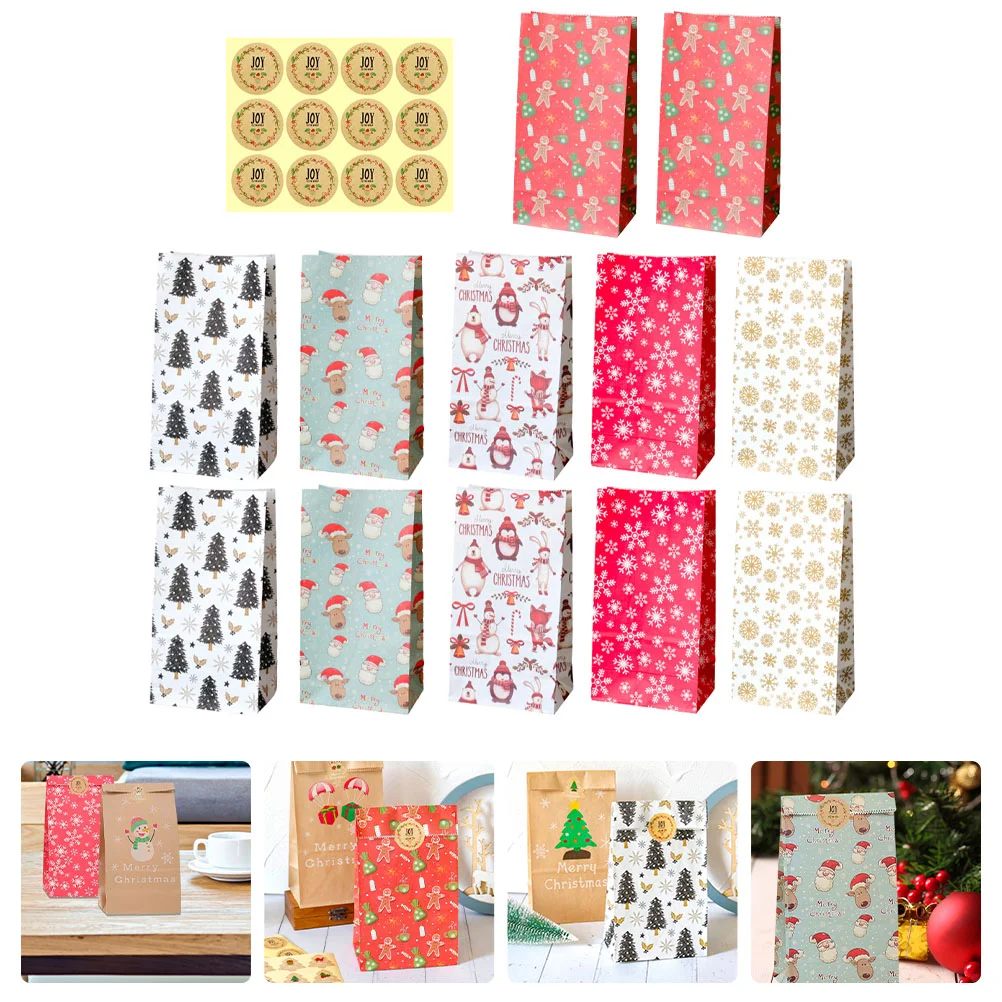 Bagchristmas Candy Gift Paper Holiday Pouch Favor Treatparty Cookie Container Goodie Gifts Cardboard Breadsnowflake Birthday
Bagchristmas Candy Gift Paper Holiday Pouch Favor Treatparty Cookie Container Goodie Gifts Cardboard Breadsnowflake Birthday