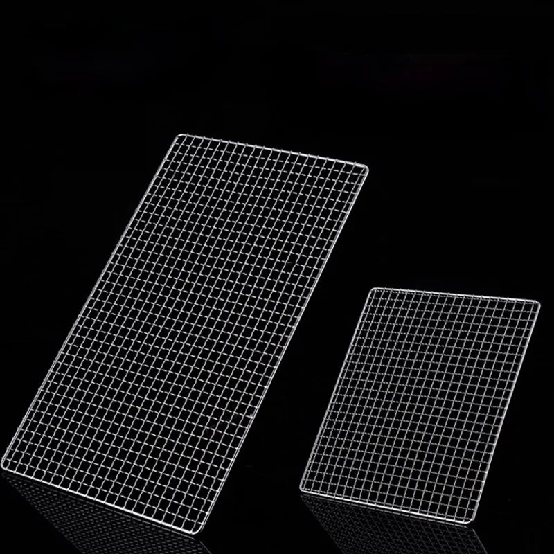 Portable Outdoor Bbq Grill Mesh Reusable Stainless Steel Barbecue Grill Mesh Housse Parrilla Barbacoa Kitchen Accessories
Portable Outdoor Bbq Grill Mesh Reusable Stainless Steel Barbecue Grill Mesh Housse Parrilla Barbacoa Kitchen Accessories