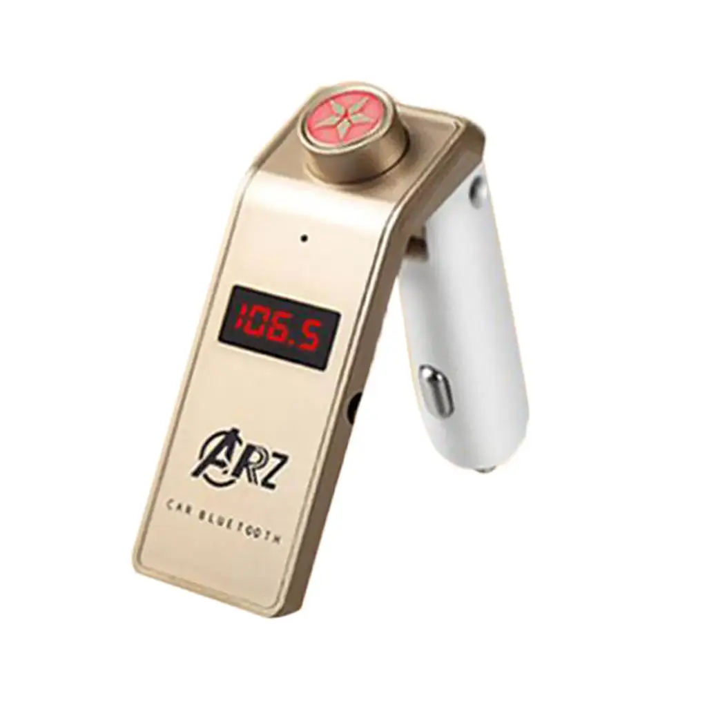 Новый Bluetooth автомобильный FM-трансмиттер Модулятор MP3-плеер Зарядное устройство USB U диск TF
Новый Bluetooth автомобильный FM-трансмиттер Модулятор MP3-плеер Зарядное устройство USB U диск TF