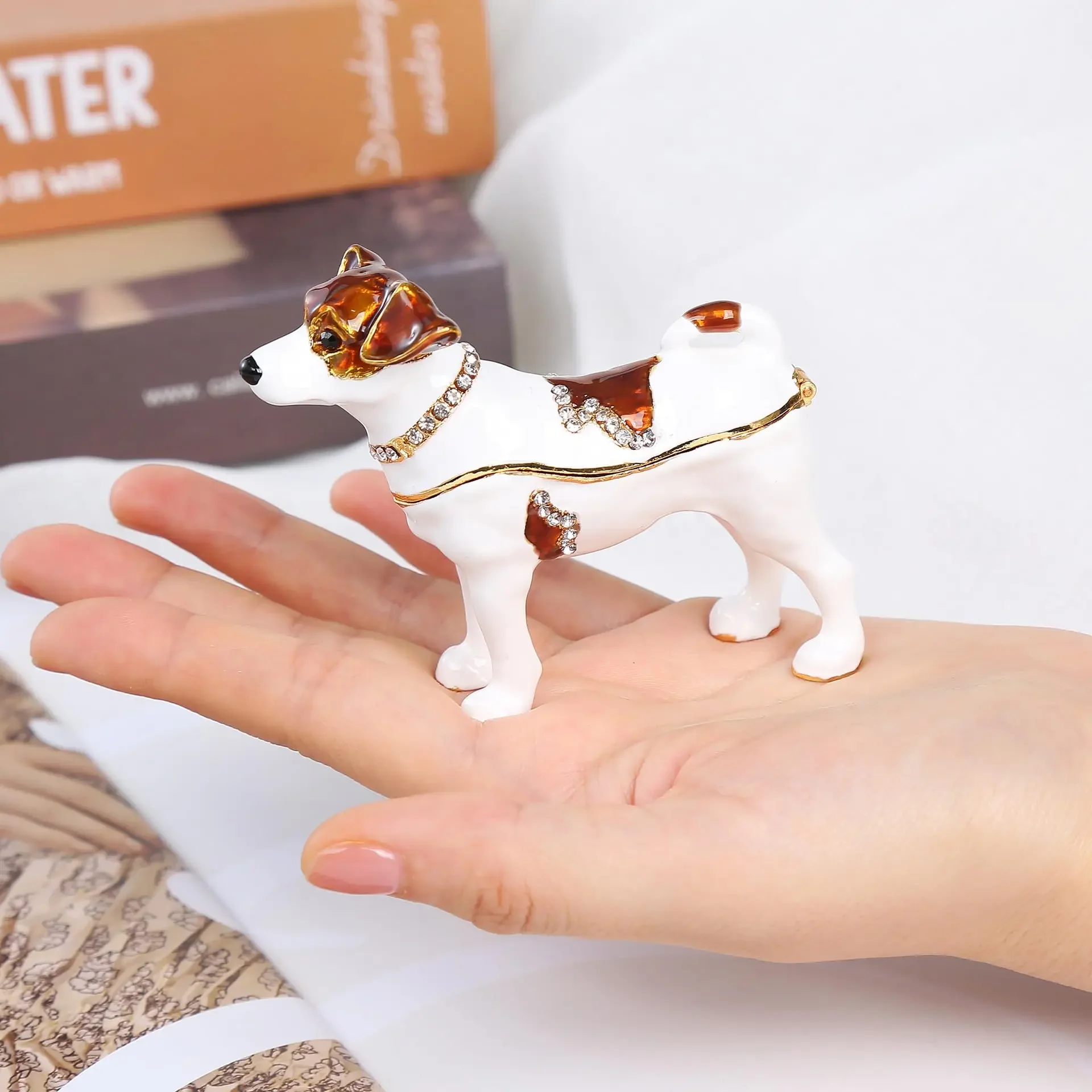 Шкатулка для драгоценностей FLYuechun Ranan
Шкатулка для драгоценностей FLYuechun Ranan