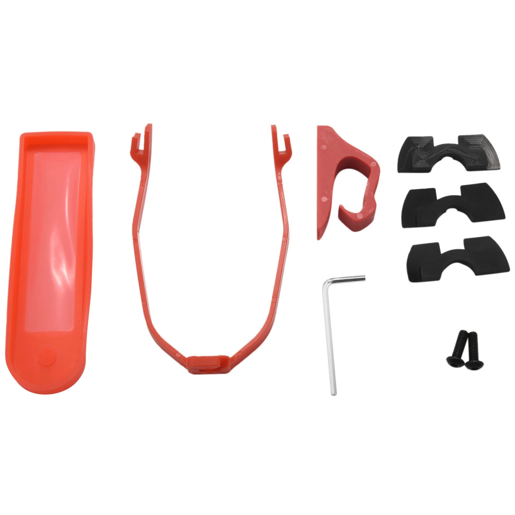 For Scooter M365/M187/Pro Accessories Combination Set Special Hook Damping Damping Meter Silicone Sleeve
For Scooter M365/M187/Pro Accessories Combination Set Special Hook Damping Damping Meter Silicone Sleeve