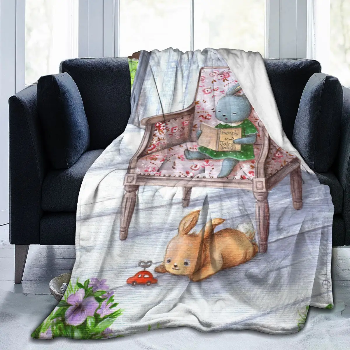 Ultra Soft Sofa Blanket Cover Blanket Cartoon Cartoon Bedding Flannel plied Sofa Bedroom Decor for Children and Adults
Ultra Soft Sofa Blanket Cover Blanket Cartoon Cartoon Bedding Flannel plied Sofa Bedroom Decor for Children and Adults