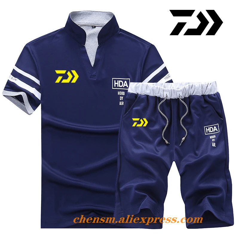 2022 Daiwa Fishing Suits Men Fishing T Shirt Summer Shorts for Pants Fishing Clothing Outdoor Sportswear Clothes Fishing Wear 
2022 Daiwa Fishing Suits Men Fishing T Shirt Summer Shorts for Pants Fishing Clothing Outdoor Sportswear Clothes Fishing Wear