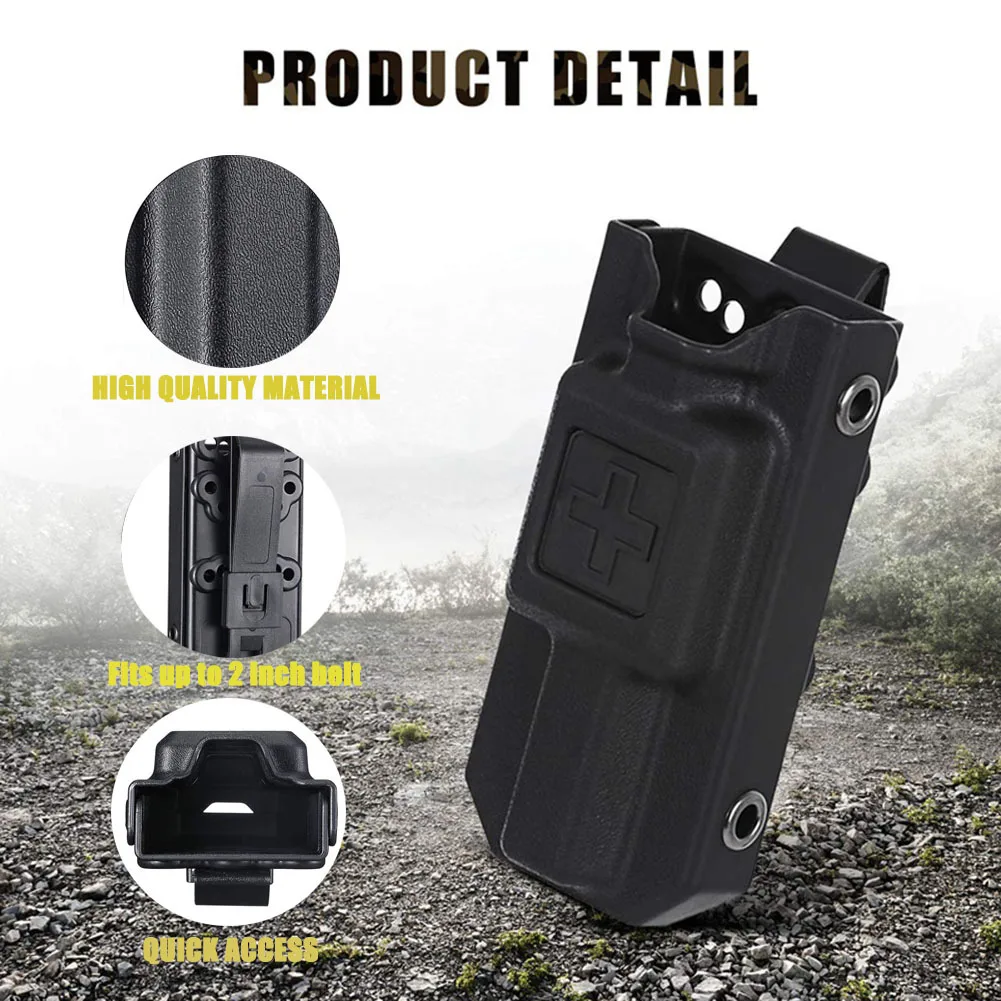 Outdoor Survival Tourniquet Fast Hemostasis Medical Emergency Tactical Military Exploration One-Handed Operation
Outdoor Survival Tourniquet Fast Hemostasis Medical Emergency Tactical Military Exploration One-Handed Operation