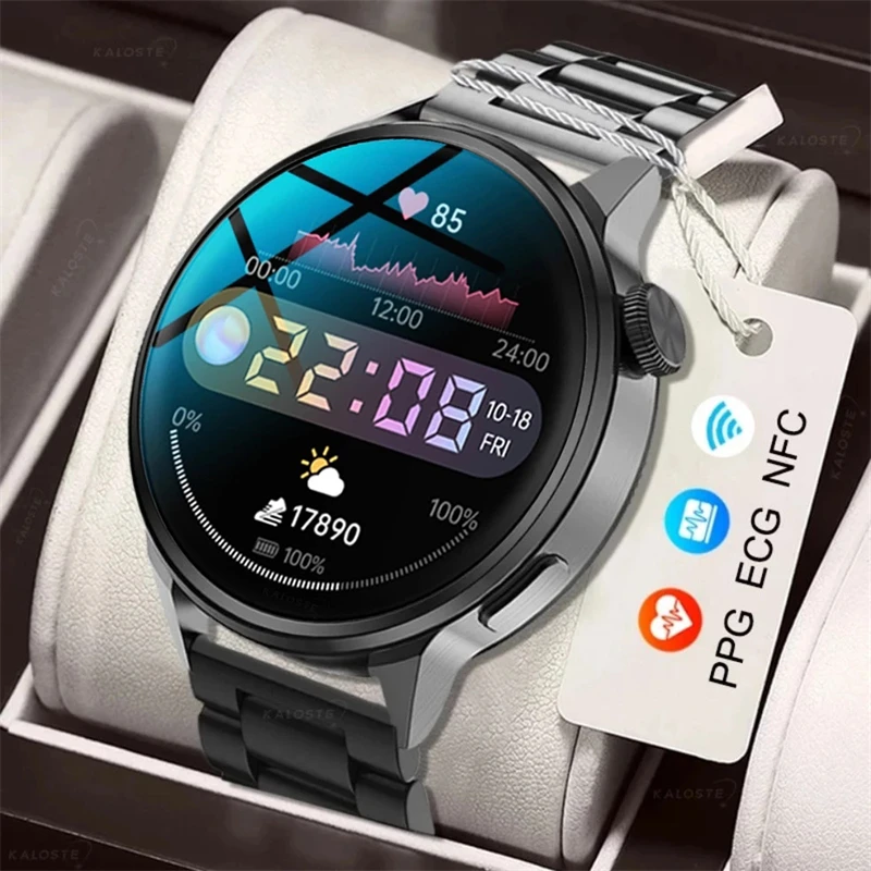2022 New 454*454 HD Screen Smart Watch Ladies Bluetooth Call Heart Rate Blood Pressure Monitor Sports Smartwatch Men Android ios
2022 New 454*454 HD Screen Smart Watch Ladies Bluetooth Call Heart Rate Blood Pressure Monitor Sports Smartwatch Men Android ios