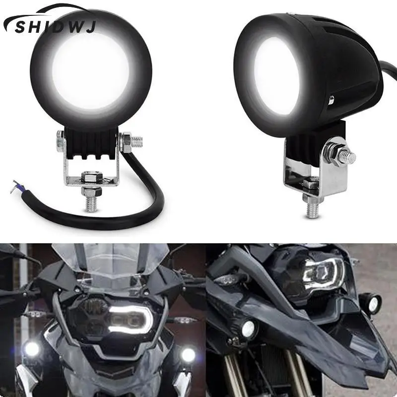 1PC 3 Inch 10W LED Work Light Spot Offroad Driving Fog Lamp Motorcycle Boat 4X4 ATV Aluminum Spotlight Long Life Waterproof
1PC 3 Inch 10W LED Work Light Spot Offroad Driving Fog Lamp Motorcycle Boat 4X4 ATV Aluminum Spotlight Long Life Waterproof