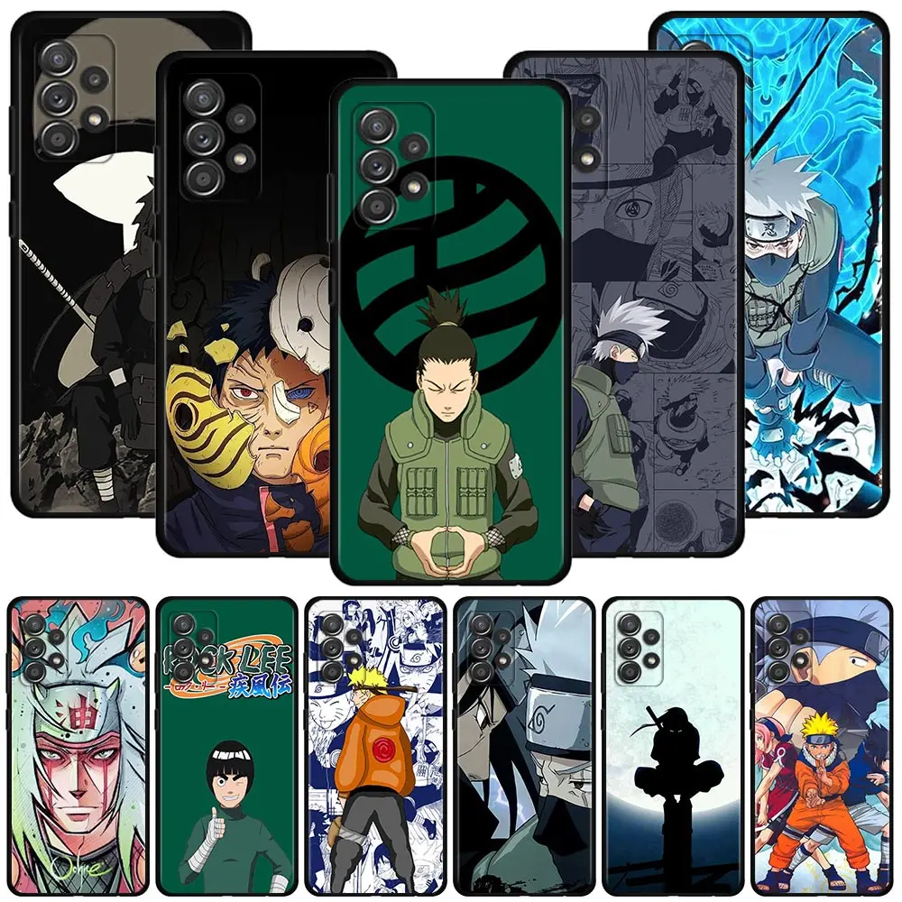 Naruto Kakashi and Jiraiya Phone Case For Samsung Galaxy A12 A52 A51 A32 A21s A71 A02s A31 A72 A41 5G 4G Cover Silicon Funda
Naruto Kakashi and Jiraiya Phone Case For Samsung Galaxy A12 A52 A51 A32 A21s A71 A02s A31 A72 A41 5G 4G Cover Silicon Funda